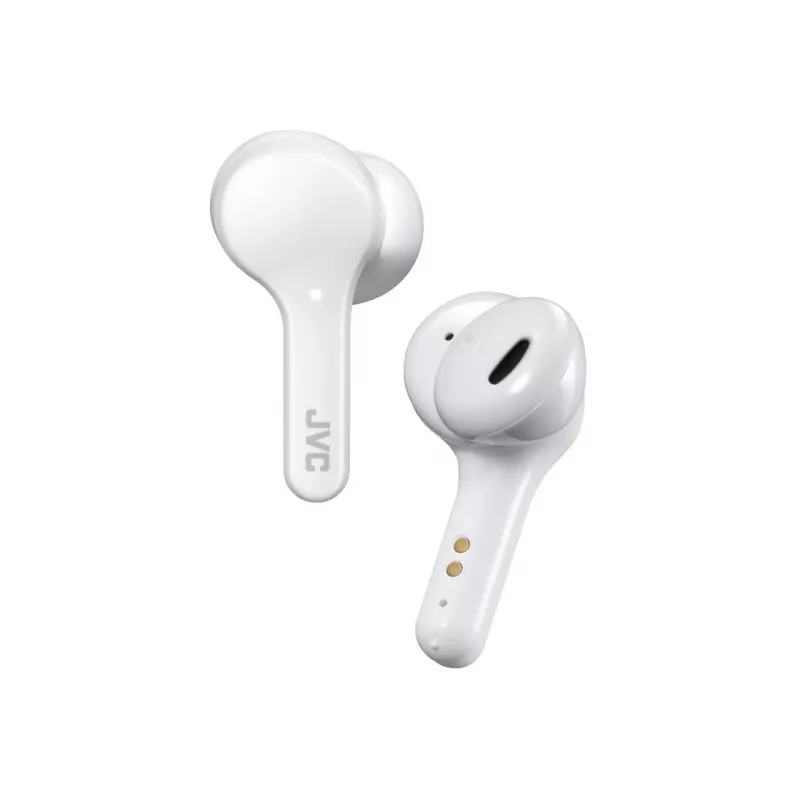 JVC HA-A8T-W Ακουστικά True Wireless Stereo (TWS) In-Ear Μουσική Bluetooth λευκό