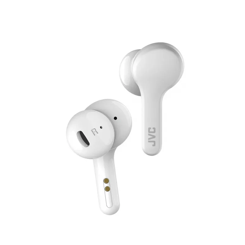 JVC HA-A8T-W Ακουστικά True Wireless Stereo (TWS) In-Ear Μουσική Bluetooth λευκό