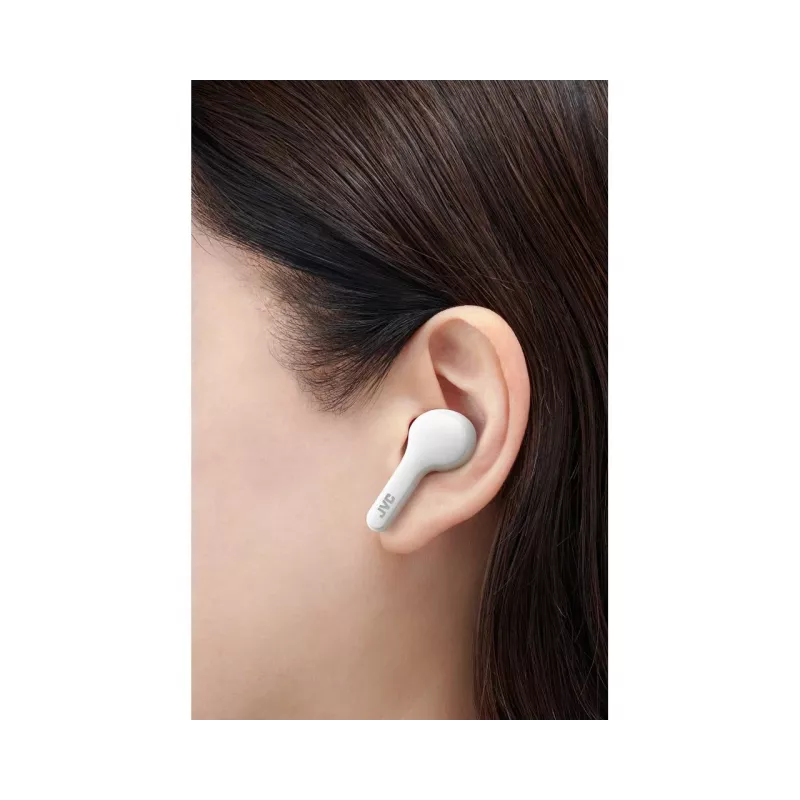 JVC HA-A8T-W Ακουστικά True Wireless Stereo (TWS) In-Ear Μουσική Bluetooth λευκό