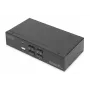 KVM Switch Digitus 4 Θύρες Single Display 4K HDMI