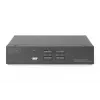 KVM Switch Digitus 4 Θύρες Single Display 4K HDMI