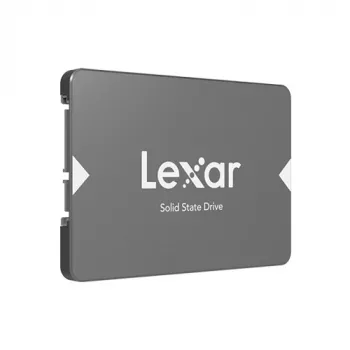 Lexar NS100 LNS100-2TRB SSD 2 TB 2,5 ιντσών SATA III, ανάγνωση 550 MB/s, εγγραφή 500 MB/s