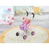 BABY born Happy Birthday Deluxe καροτσάκι κούκλας