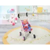 BABY born Happy Birthday Deluxe καροτσάκι κούκλας