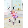 BABY born Happy Birthday Deluxe καροτσάκι κούκλας