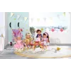 BABY born Happy Birthday Deluxe καροτσάκι κούκλας