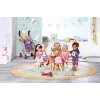 BABY born Happy Birthday Deluxe καροτσάκι κούκλας
