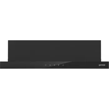 Gorenje TH64E4BG ημιεντοιχισμένος (εξολκής) μαύρο 450 m³/h