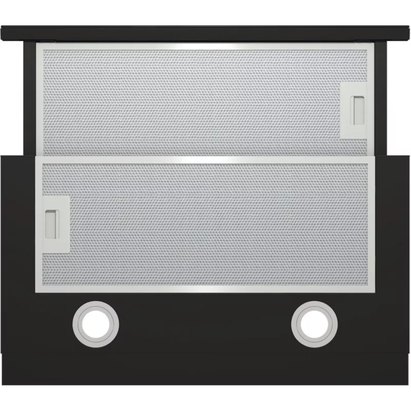Gorenje TH64E4BG ημιεντοιχισμένος (εξολκής) μαύρο 450 m³/h