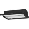 Gorenje TH64E4BG ημιεντοιχισμένος (εξολκής) μαύρο 450 m³/h