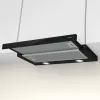 Gorenje TH64E4BG ημιεντοιχισμένος (εξολκής) μαύρο 450 m³/h