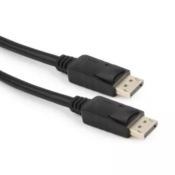 Καλώδιο DisplayPort Gembird CC-DP2-10M 10 m μαύρο