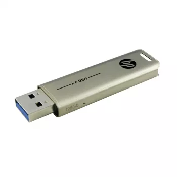 HP x796w USB flash drive 128 GB USB Type-A 3.2 Gen 1 (3.1 Gen 1) ασημί