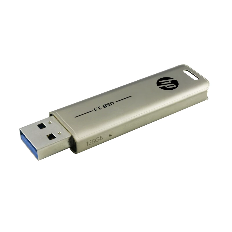 HP x796w USB flash drive 128 GB USB Type-A 3.2 Gen 1 (3.1 Gen 1) ασημί