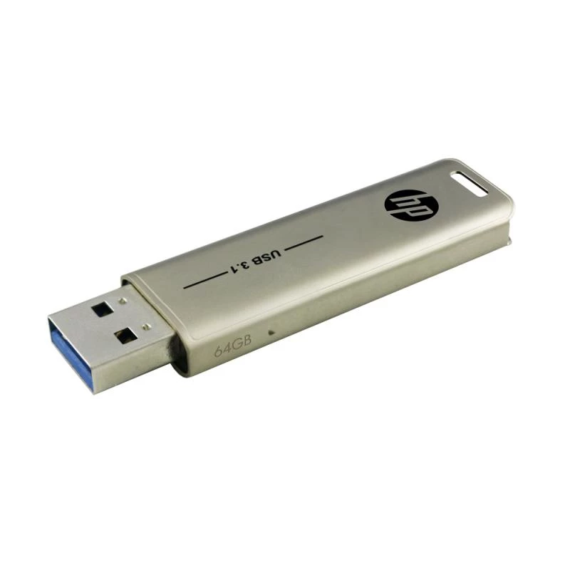 HP x796w USB flash drive 64 GB USB Type-A 3.2 Gen 1 (3.1 Gen 1) ασημί
