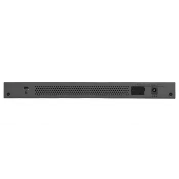 NETGEAR GS116LP unmanaged Gigabit Ethernet (10/100/1000) Power over Ethernet (PoE) μαύρο