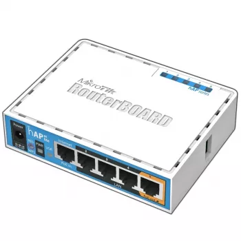 MIKROTIK Hap Ac Lite - σημείο πρόσβασης dual-concurrent