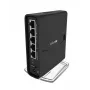 MIKROTIK Hap Ac2 Power Over Ethernet (poe) μαύρο