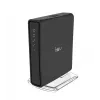 MIKROTIK Hap Ac2 Power Over Ethernet (poe) μαύρο
