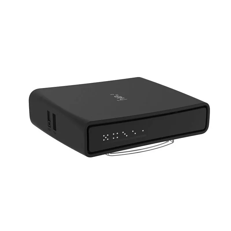MIKROTIK Hap Ac2 Power Over Ethernet (poe) μαύρο
