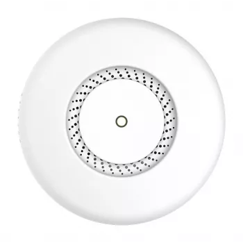 MIKROTIK ασύρματο σημείο πρόσβασης Power Over Ethernet λευκό