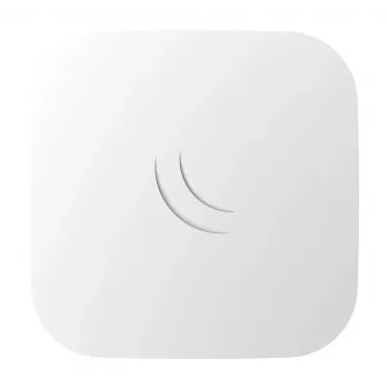 MIKROTIK ασύρματο σημείο πρόσβασης Power Over Ethernet λευκό