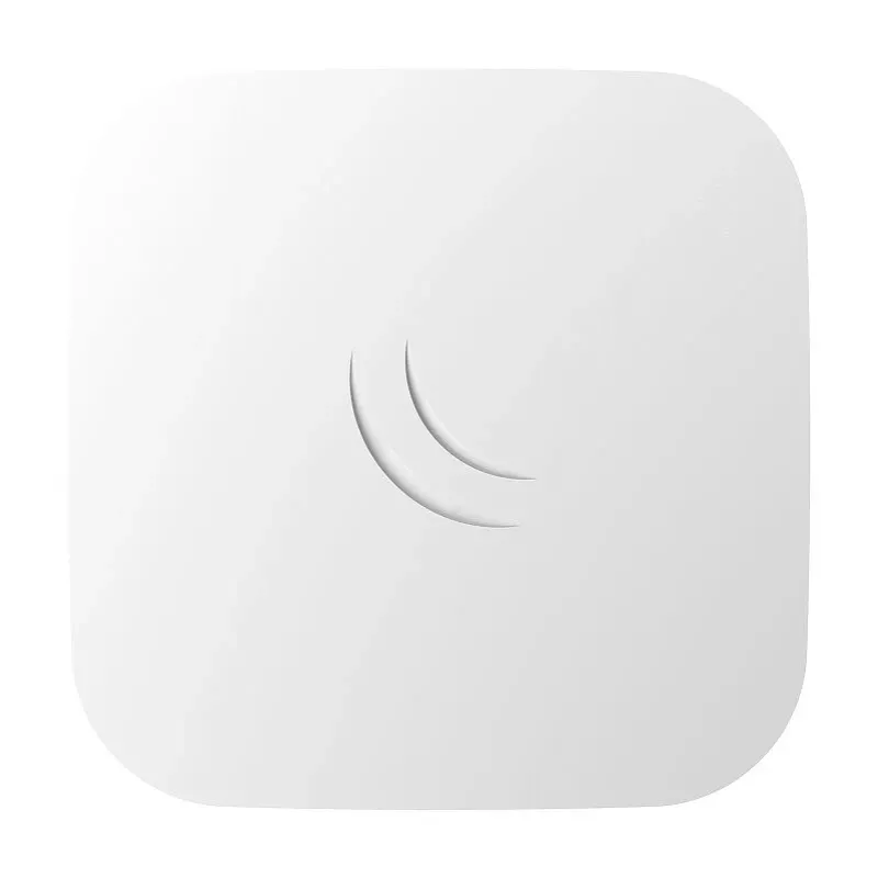 MIKROTIK ασύρματο σημείο πρόσβασης Power Over Ethernet λευκό