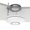 MIKROTIK ασύρματο σημείο πρόσβασης Power Over Ethernet λευκό