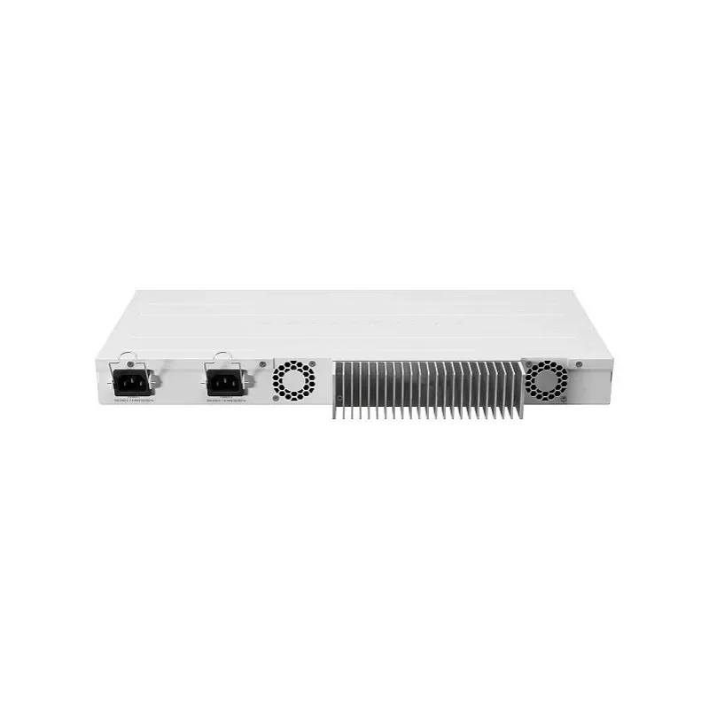 Mikrotik Ccr2004-1g-12s+2xs router καλωδίου Gigabit Ethernet λευκό