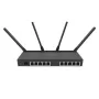 MIKROTIK ασύρματος router - Rb4011igs+5hacq2hnd-in Gigabit Ethernet dual-band (2.4 GHz / 5 GHz) μαύρο