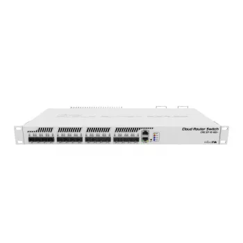MIKROTIK Cloud Router Switch 317-1g-16s+ με RouterOS L6