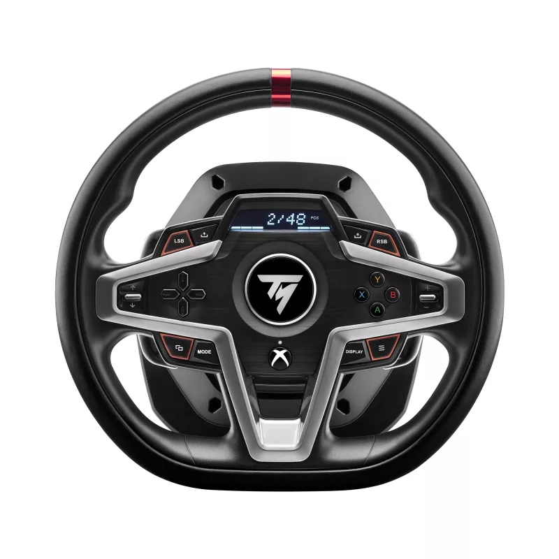 Thrustmaster T248 Μαύρο USB Τιμόνι + Πεντάλ Αναλογικό / Ψηφιακό PC, PlayStation 4, PlayStation 5