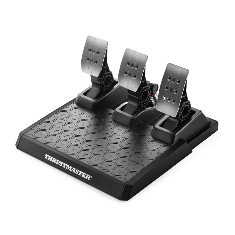 Thrustmaster T248 Μαύρο USB Τιμόνι + Πεντάλ Αναλογικό / Ψηφιακό PC, PlayStation 4, PlayStation 5