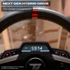 Thrustmaster T248 Μαύρο USB Τιμόνι + Πεντάλ Αναλογικό / Ψηφιακό PC, PlayStation 4, PlayStation 5