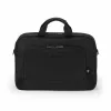 DICOTA Eco Top Traveller Base – Θήκη notebook 15–17,3 inch – Μαύρο / 300D rPET Πολυεστέρας