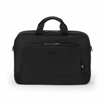 DICOTA Eco Top Traveller Base – Θήκη notebook 15–17,3 inch – Μαύρο / 300D rPET Πολυεστέρας