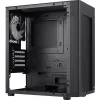 Aerocool HEXFORMBKV2 Κουτί PC Micro ATX 3 ανεμιστήρες FRGB Μαύρο