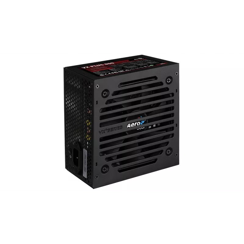 Aerocool VX PLUS 800 Τροφοδοτικό 800 W 20+4 pin ATX ATX Μαύρο