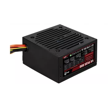 Aerocool VX PLUS 800 Τροφοδοτικό 800 W 20+4 pin ATX ATX Μαύρο