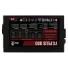 Aerocool VX PLUS 800 Τροφοδοτικό 800 W 20+4 pin ATX ATX Μαύρο