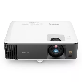 BenQ TK700 Προβολέας τυπικής απόστασης 3200 ANSI Lumen DLP UHD 4K (3840x2160) 3D Μαύρο, Λευκό