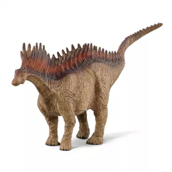 schleich Dinosaurs Amargasaurus Καφέ 15029