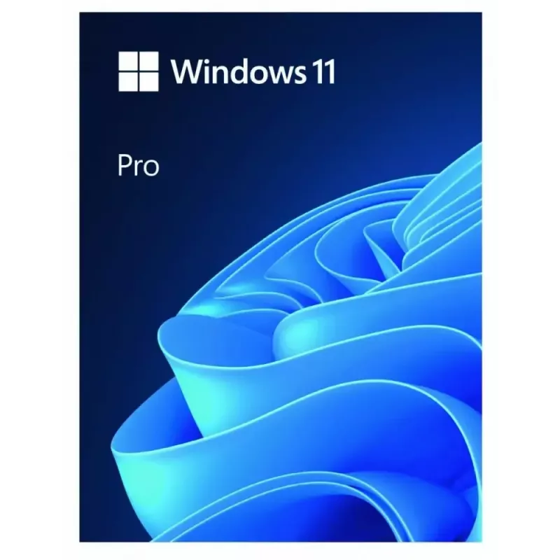 MICROSOFT Windows 11 Pro 64bit - 1 άδεια - Win - Αγγλικά Intl - USB-Stick