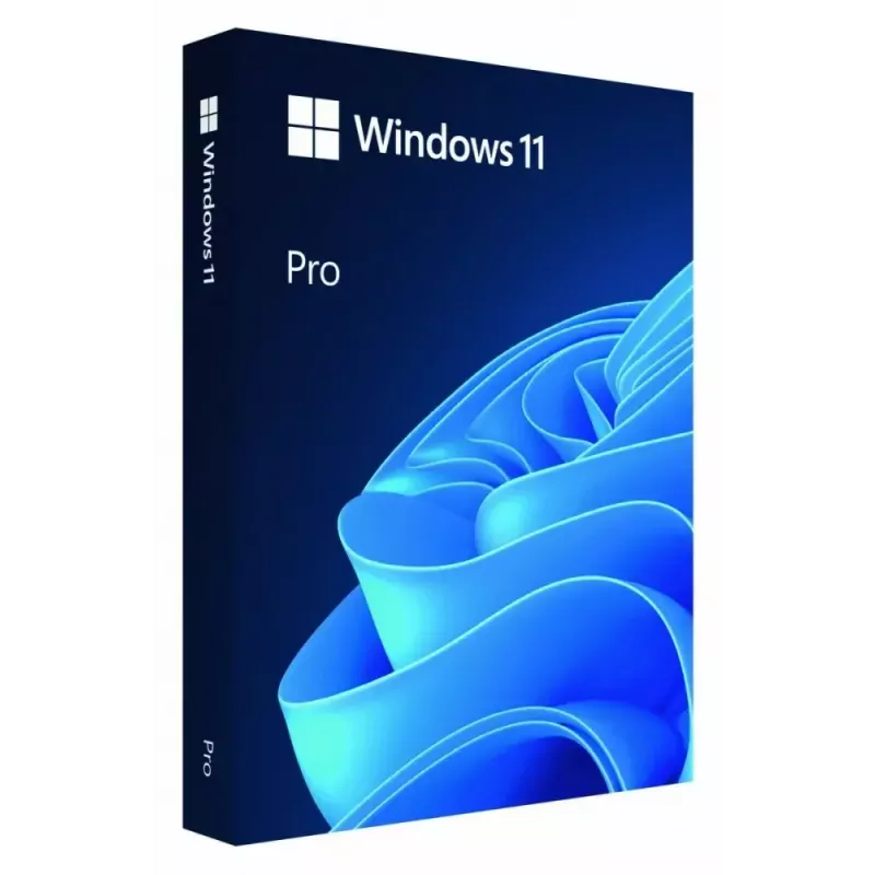 MICROSOFT Windows 11 Pro 64bit - 1 άδεια - Win - Αγγλικά Intl - USB-Stick