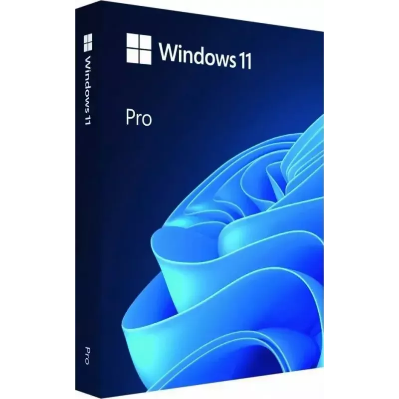 MICROSOFT Windows 11 Pro 64bit - 1 άδεια - Win - Αγγλικά Intl - USB-Stick
