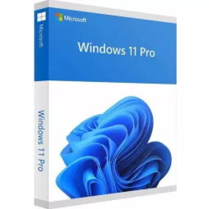 MICROSOFT Windows 11 Pro 64bit - 1 άδεια - Win - Αγγλικά Intl - USB-Stick