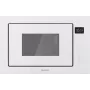 Gorenje BM251SG2WG Λευκός Φούρνος μικροκυμάτων με γκριλ Εντοιχιζόμενος 25 L 900 W