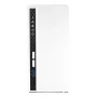 QNAP TS-233 Διακομιστής NAS/Storage Tower ARM Cortex-A55 2 GB 0 TB QNAP QTS Λευκό