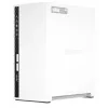 QNAP TS-233 Διακομιστής NAS/Storage Tower ARM Cortex-A55 2 GB 0 TB QNAP QTS Λευκό