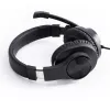 Hama HS-P350 Headset ενσύρματο με κεφαλόδεσμο Gaming Μαύρο